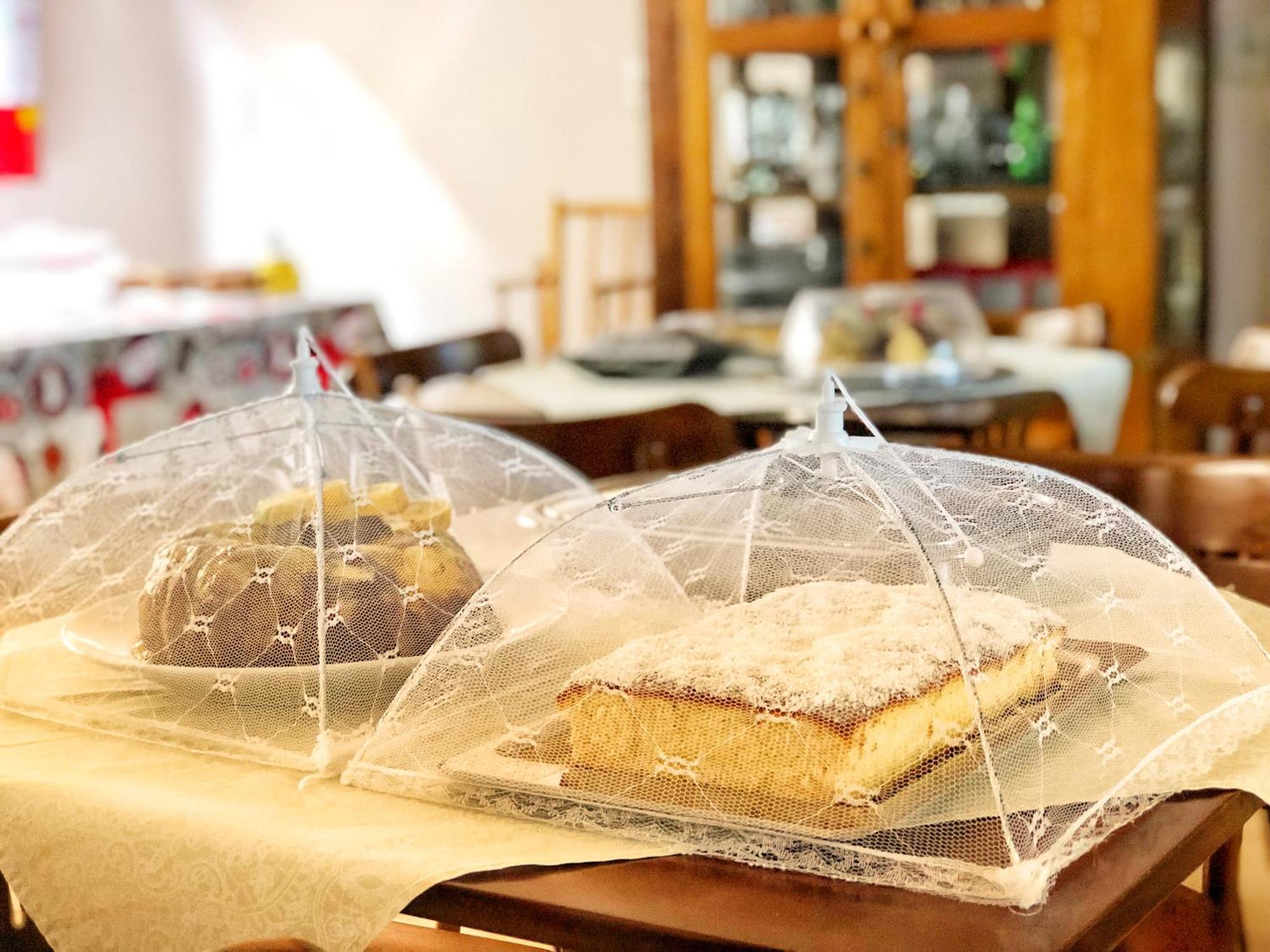 טורס Pousada Cafe מראה חיצוני תמונה