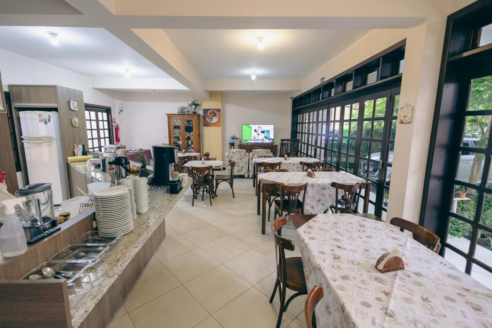 טורס Pousada Cafe מראה חיצוני תמונה