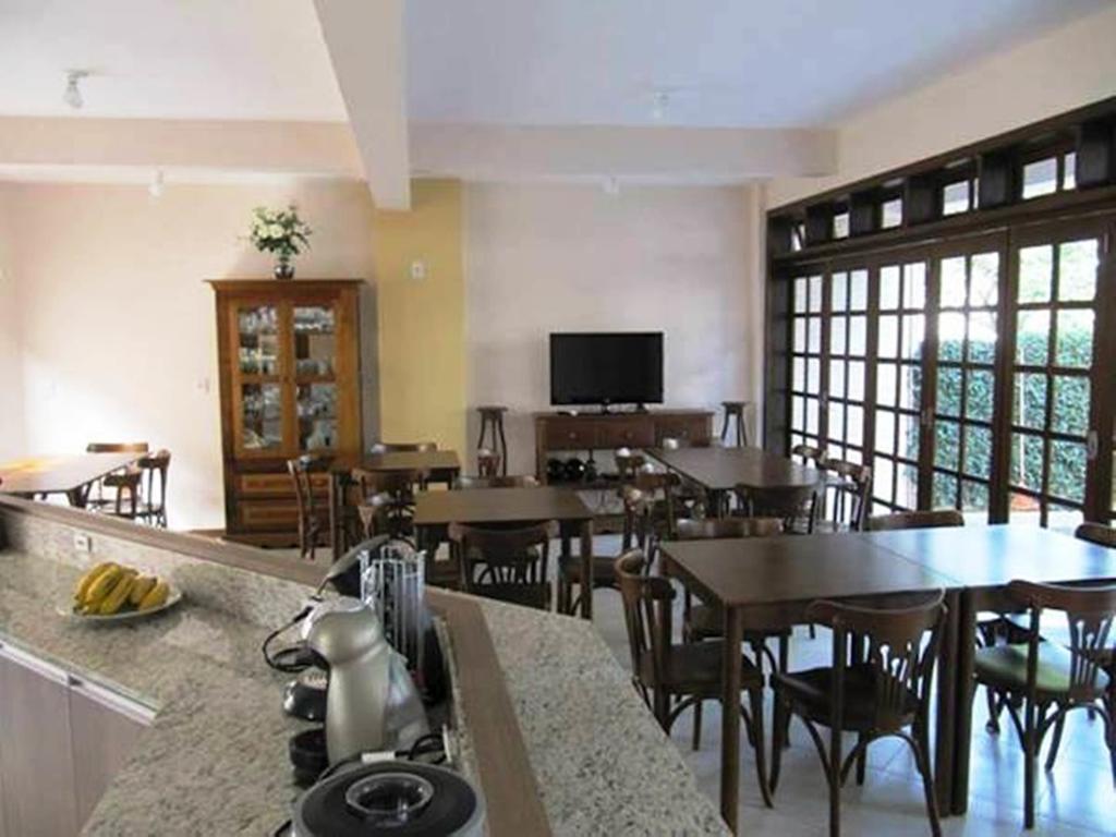 טורס Pousada Cafe מראה חיצוני תמונה