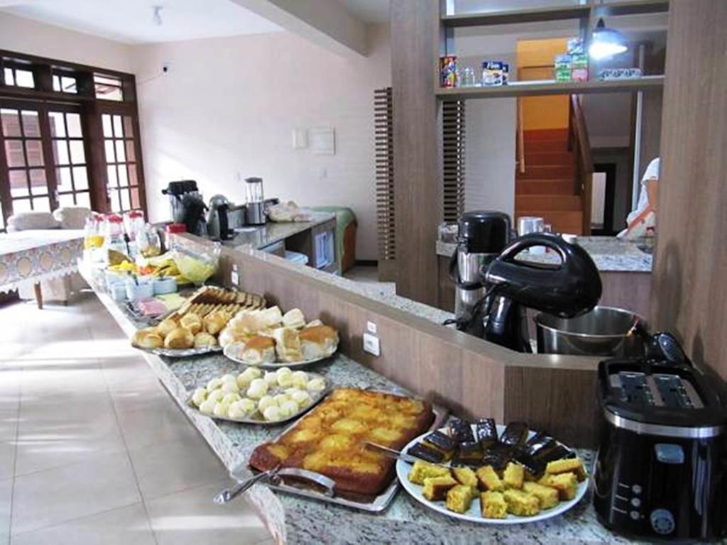 טורס Pousada Cafe מראה חיצוני תמונה